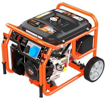 Генератор бензиновий GENERGY (LIMITED 7000)